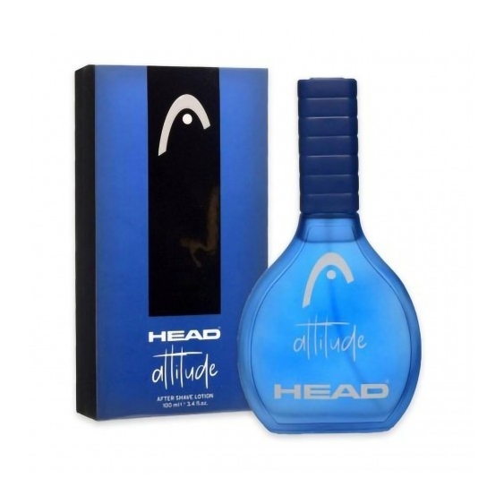 Head Attitude After Shave Lotion - Lozione Dopobarba 100 Ml