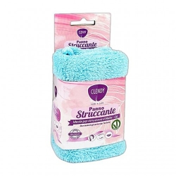 Clendy Panno Struccante 30 Cm X 30 Cm
