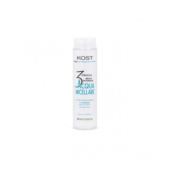 Kost Acqua Micellare 3In1 Strucca Idrata Deterge 150 Ml