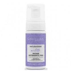 Naturaverde Mirtillo - Mousse Detergente Viso 100 Ml