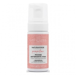Naturaverde Pompelmo - Mousse Detergente Viso 100 Ml