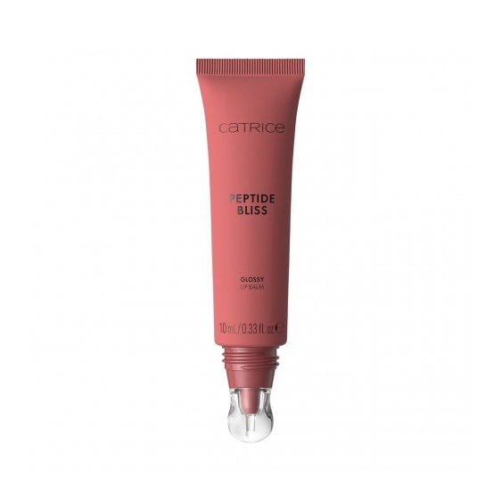 Catrice Peptide Bliss Glossy Lip Balm - Balsamo Labbra Lucido N. 20 Blissberry