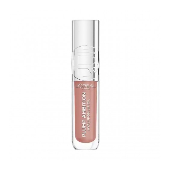 L'Oreal Paris Plump Ambition Hyaluron Lip Oil N. 601 Worth It