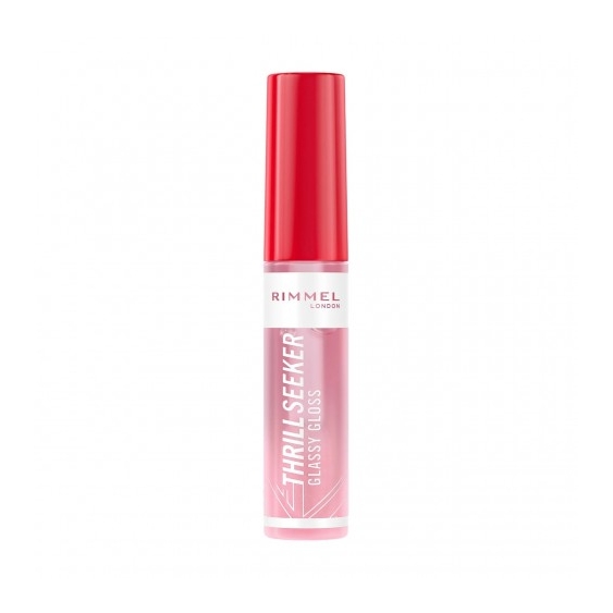 Rimmel Thrill Seeker Glassy Gloss N. 100 Coco Suga