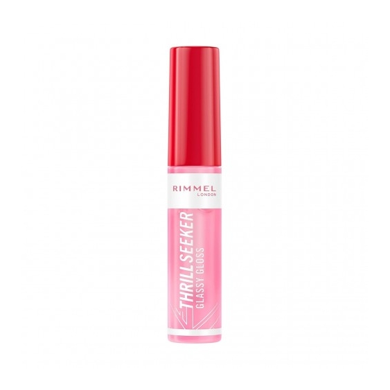 Rimmel Thrill Seeker Glassy Gloss N. 150 Pink Candy