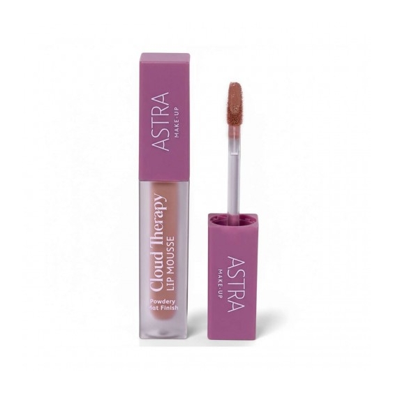Astra Cloud Therapy Lip Mousse - Rossetto Liquido N. 02 Lip Tease