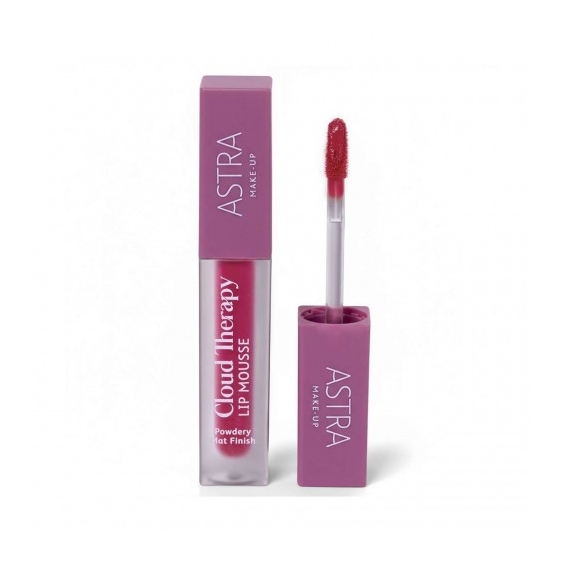 Astra Cloud Therapy Lip Mousse - Rossetto Liquido N. 05 Carousel