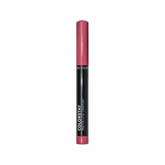 Revlon Colorstay Matte Lite Crayon - Matita Labbra N. 004 Take Flight