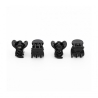Ib Fashion 054N - 4 Micro Pinze Per Capelli