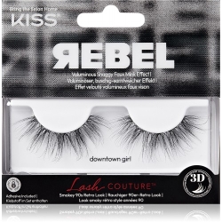 Kiss Rebel Lash Couture - Ciglia Finte Downtown Girl