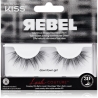 Kiss Rebel Lash Couture - Ciglia Finte Downtown Girl