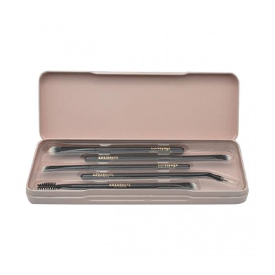 Lip Smacker Make Up Is My Art - Set Da 5 Pennelli
