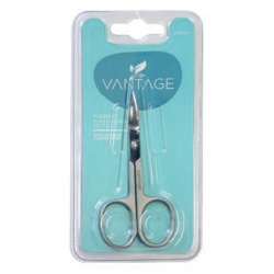 Vantage Gm003 - Forbici A Punta Curva Sottile