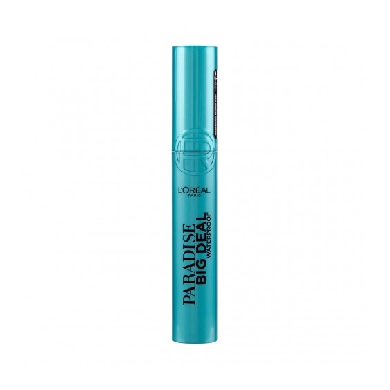 L'Oreal Paris Paradise Big Deal Waterproof Mascara Black