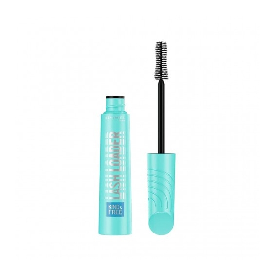 Rimmel Kind&Free Lash Loader Mascara N. 01 Black
