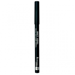 Rimmel Soft Khol Kajal Eye Liner Pencil N. 061 Jet Black