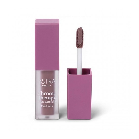 Astra Chromo Therapy - Ombretto Liquido Mat N. 02 Velvet Entropy