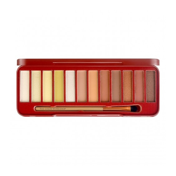 Markwins Essentials Sunset In Cali - Palette Occhi