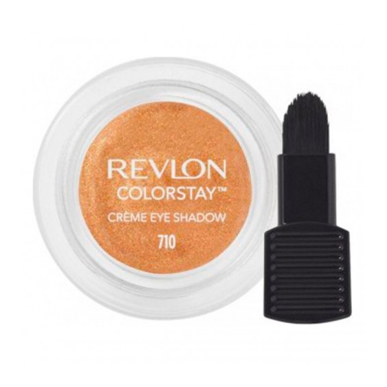 Revlon Colorstay Creme Eye Shadow - Ombretto In Crema N. 710 Caramel