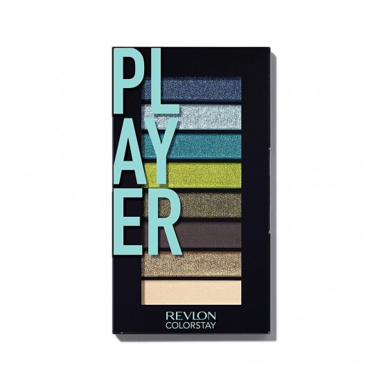 Revlon Colorstay Player - Palette Ombretti N. 910