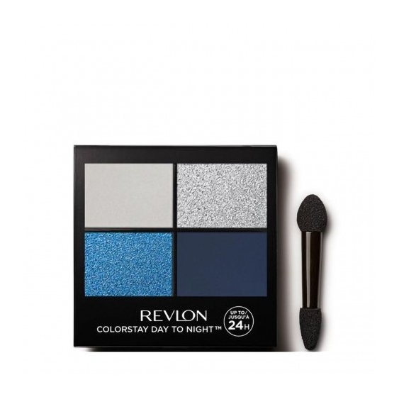 Revlon Colorstay Day To Night 24H Yeshadow Quad - Palette Ombretti N. 580 Gorgeous