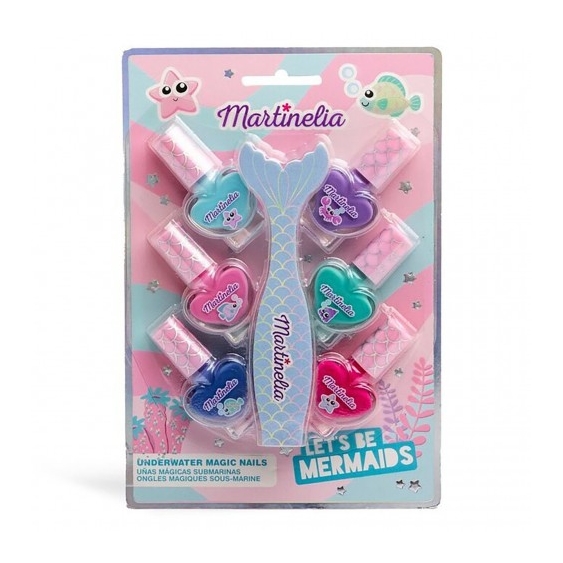 Martinelia LetÂS Be Mermaid - Set Per Unghie