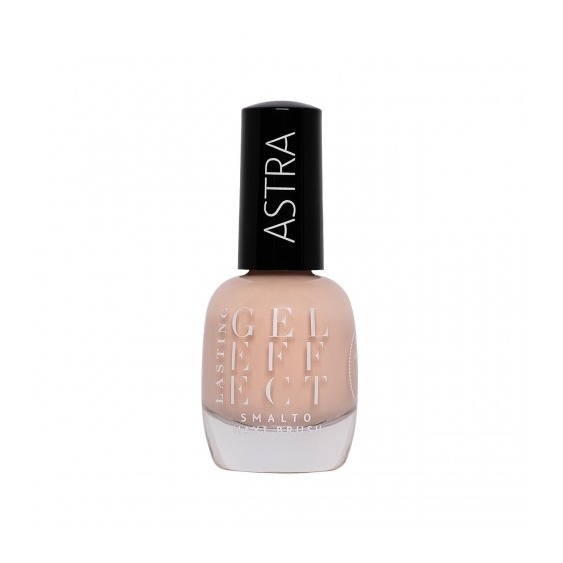Astra Lasting Gel Effect Smalto Maxi Brush N. 80 Elixir Nude