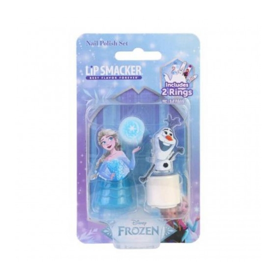 Lip Smacker Disney Frozen Elsa & Olaf - Set Smalti