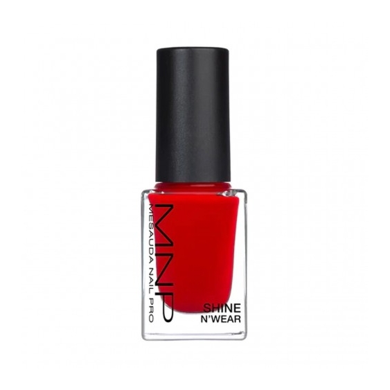 Mesauda Mnp Shine N'Wear - Smalto N. 206 Heat