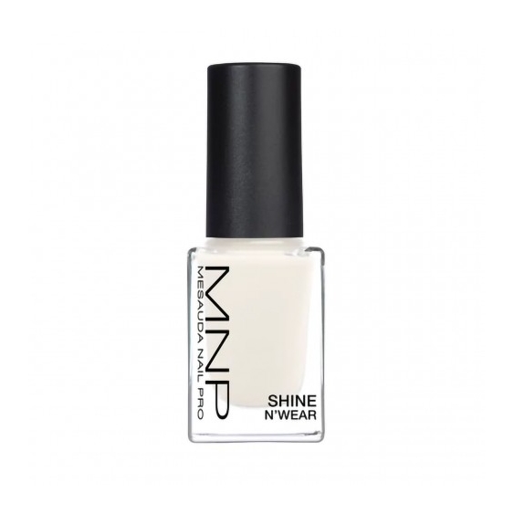 Mesauda Mnp Shine N'Wear - Smalto N. 232 Extra White