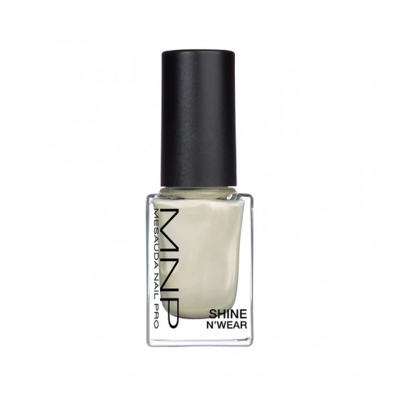 Mesauda Mnp Shine N'Wear - Smalto N. 233 Pearl