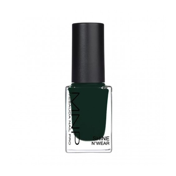 Mesauda Mnp Shine N'Wear - Smalto N. 264 Evergreen