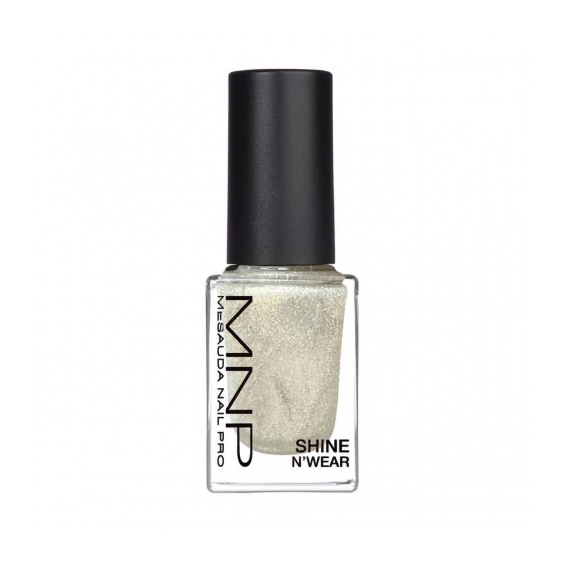 Mesauda Mnp Shine N'Wear - Smalto N. 298 Frosty
