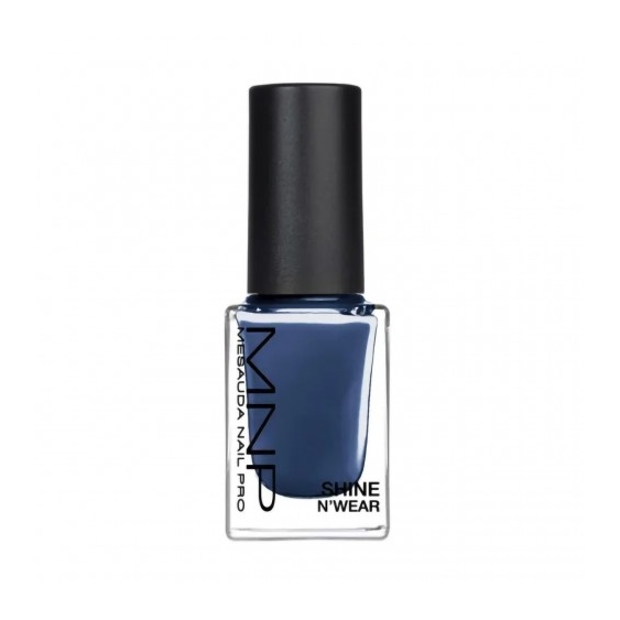 Mesauda Mnp Shine N'Wear - Smalto N. 317 Deep Ocean