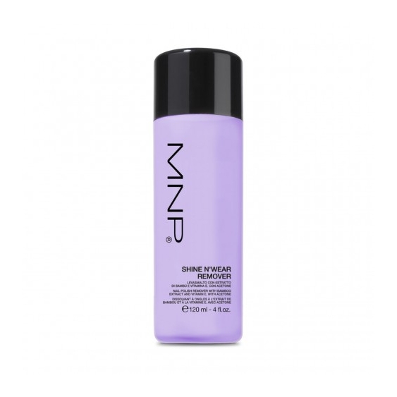 Mesauda Shine N'Wear Remover - Levasmalto 120 Ml