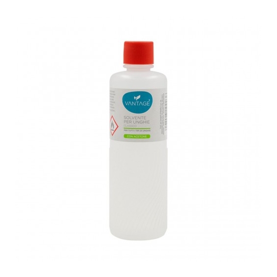 Vantage Solvente Per Unghie Classico Con Acetone 125 Ml