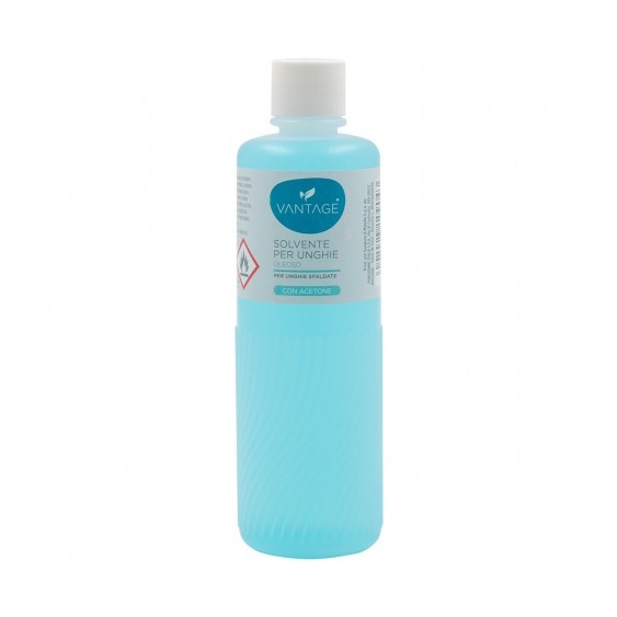 Vantage Solvente Per Unghie Oleoso Con Acetone 125 Ml