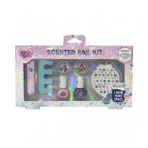 You Go Girl I Need More Space - Kit Per Unghie