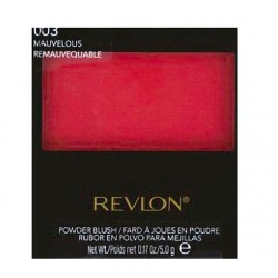 Revlon Blush Boutique - Powder Blush N. 003 Mauvelous