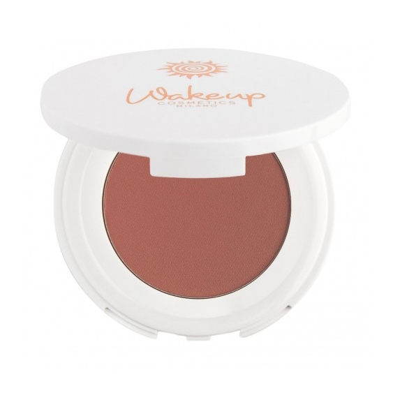 Wakeup Blush - Fard Compatto N. 371 Cinnamon