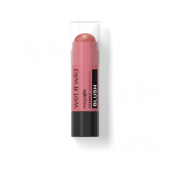 Wet N Wild Mega Glo Vitamin E Makeup Stick Blush - Dusty Pink