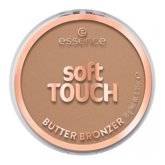 Essence Soft Touch Butter Bronzer N. 10 Whipped Buttercup