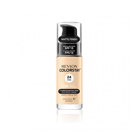 Revlon Colorstay Spf15 - Fondotinta N. 150 Buff Chamois