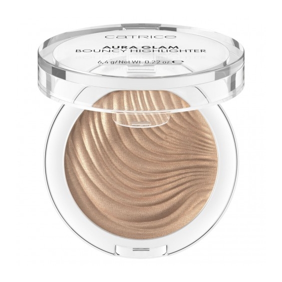 Catrice Aura Glam Bouncy Highlighter N. 010 Moonlit Sand