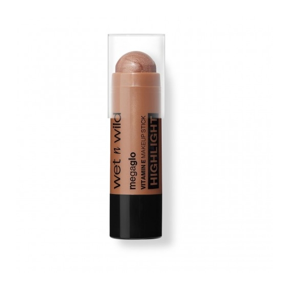 Wet N Wild Mega Glo Vitamin E Makeup Stick Highlight - Desert Sands