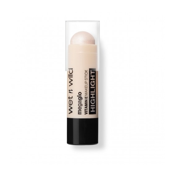 Wet N Wild Mega Glo Vitamin E Makeup Stick Highlight - Moonlike