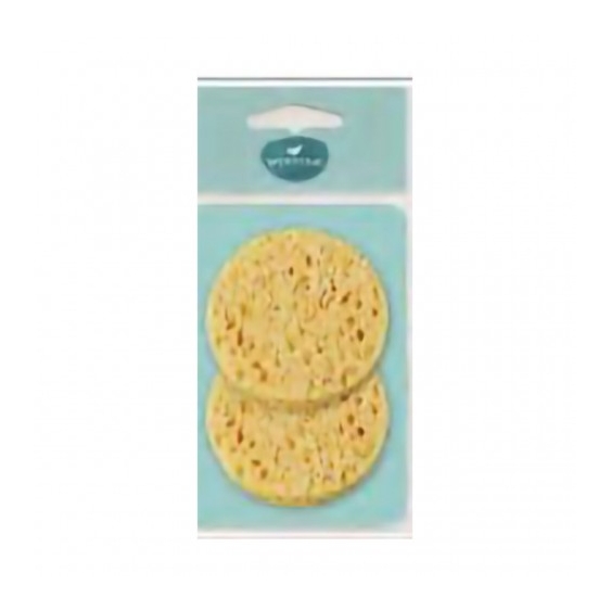 Vantage Gm039 - 2 Spugnette In Cellulosa Per Il Trucco