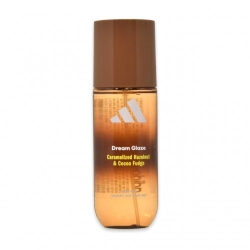 Adidas Dream Glaze Caramelized Hazelnut E Cocoa Fudge - Acqua Corpo Profumata 150 Ml