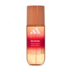 Adidas Get Comfy Vanilla Delight E Peony Bloom - Acqua Corpo Profumata 150 Ml