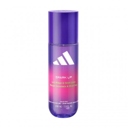 Adidas Spark Up - Acqua Profumata Corpo E Capelli Mango E Limone 150 Ml